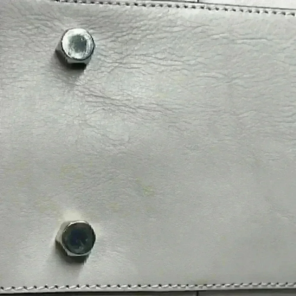 NWOT!  Rebecca Minkoff Large Taupe MAB Tote - Saffiano Leather PRISTINE!